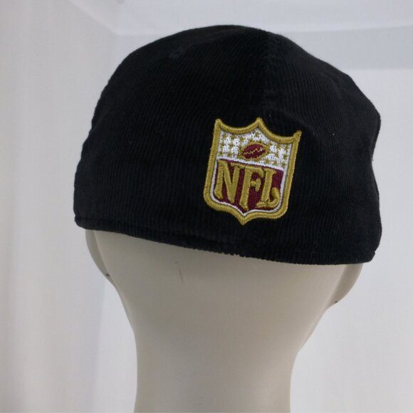 San Francisco Giants Reebok Black Corduroy Hat (OSFM) - Picture 12 of 14